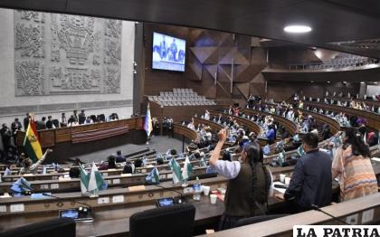 El nuevo titular de la Contraloría será decisión de los diputados y senadores/SENADO
