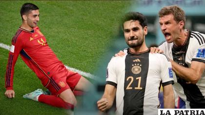España y Alemania un duelo imperdible /rtve.es)
