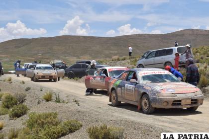 El automovilismo se prepara con todo para su penúltima prueba departamental /LA PATRIA
