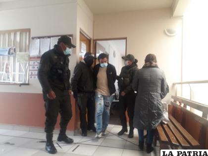 El acusado fue condenado a 29 años de presidio /LA PATRIA