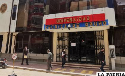 UTO ya confirmó dos carreras nuevas y se espera otras más para 2023/ LA PATRIA 
