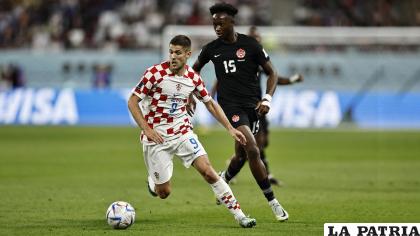 Doblete de Andrej Kramaric para el triunfo de Croacia /semana.com