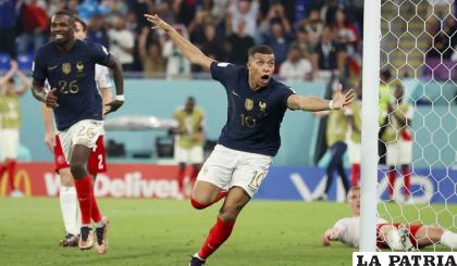 Francia hasta ahora es la más eficaz del torneo, ganó sus dos partidos y tiene a uno de los goleadores Mbappé/ yahoo.com
