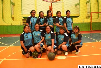 Mejillones 2 flamante campeón del torneo Ademagor /LA PATRIA
