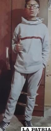 Leonardo Favio Flores Kuno