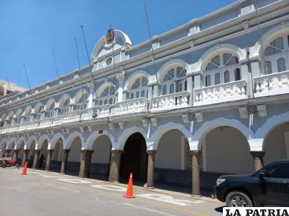 La Gobernación de Oruro mejoró su ejecución presupuestaria respecto al primer trimestre /LA PATRIA