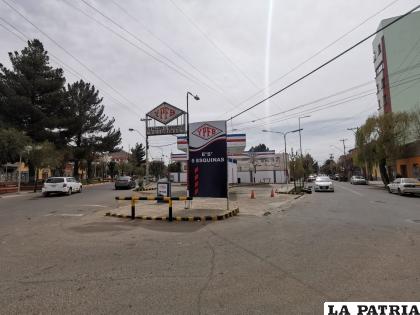 Garantizan mayores volúmenes en surtidores /LA PATRIA