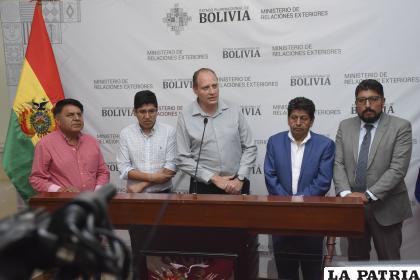 Autoridades bolivianas aseguran que el diésel cumple con las características exigidas en Perú /APG