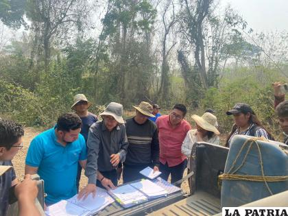 Indagan si existe explotación ilegal de mineral en el río Tuichi /AJAM