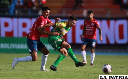 El cuadro beniano arriesgó demasiado y eso aprovechó el ??aviador? para ganar /APG
