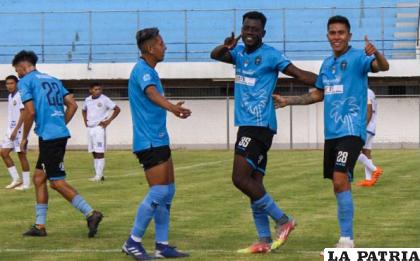 San Antonio llegará a Oruro con la premisa de lograr los tres puntos/San Antonio