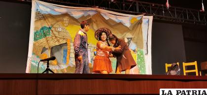 14 elencos presentaron obras de teatro de gran calibre /LA PATRIA 