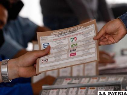 En México están a la antesala de unas elecciones muy importantes /RRSS