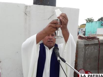 El párroco es buscado por presunta violación /Cortesía