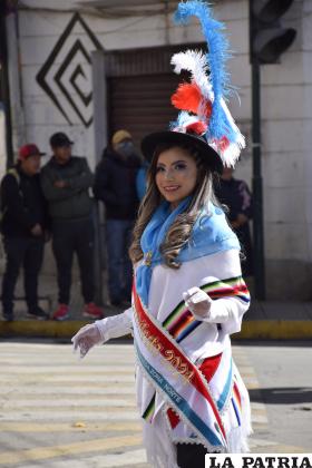 Morenada Zona Norte, la primera del mundo