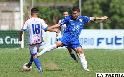 GV San José tiene la opción de liquidar la llave jugando de local /GV San José
