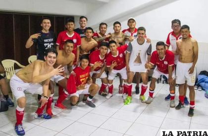 Concepción es el equipo revelación de la Liga Nacional de Futsal /RRSS