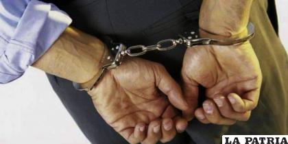 El implicado aceptó su culpa y fue condenado a 30 años de cárcel /Referencial