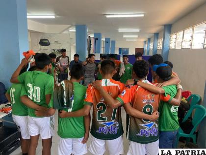 Sur-Car aún tiene dos partidos por jugar, pero tendrá que ganar por goleada /Sur-Car