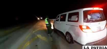 Autoridades de la fiscalía y policía activaron la búsqueda del párroco acusado de violación /Ministerio Público