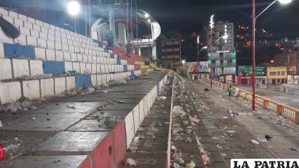 La basura en exceso es un aspecto para analizar /LA PATRIA
