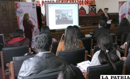 Taller de Análisis de Información ??Indicadores de Producción y Calidad? / SEDES