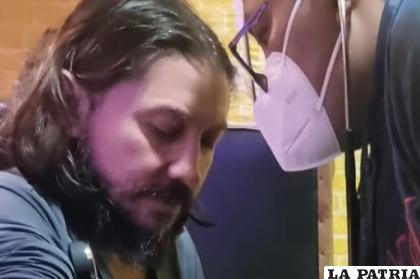 El exdirector de Migración, Marcel Rivas,  continuará detenido en San Pedro /DP Bolivia