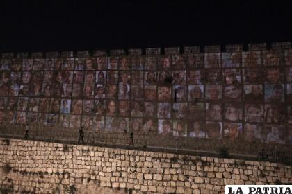 Vista del Muro de las Lamentaciones de Jerusalén /EFE