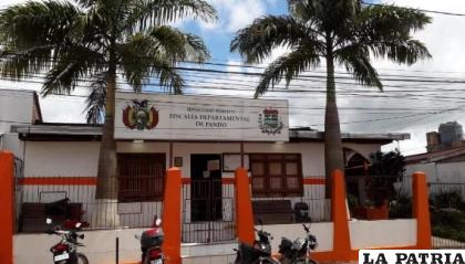 La Fiscalía presentó pruebas contundentes para que la justicia disponga de 25 años de cárcel /Ministerio Público  