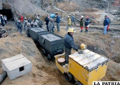 Mediante el Formulario 101 se pretende fortalecer la recaudación de regalías mineras /Gadlp