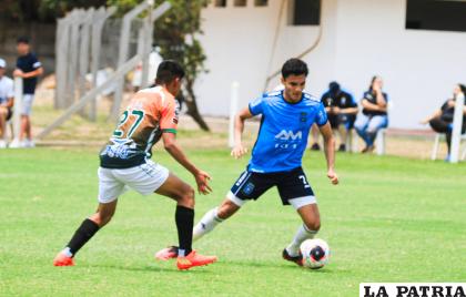 Blooming quiere asegurar su clasificación en Oruro /Club Blooming
