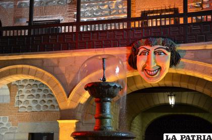 Casa Nacional de Moneda en Potosí /Fundación Cultural del Banco Central de Bolivia 