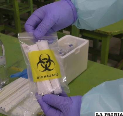 Niña de 4 años con meningitis también tiene tuberculosis según los estudios /SEDES