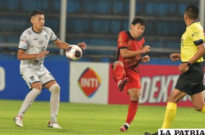 Palmaflor y FC Universitario empataron 1-1 en el Trópico /APG