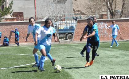 Las chicas deberán esperar hasta fin de año para competir en el torneo de esta temporada/LA PATRIA