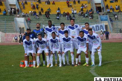 El cuadro de GV San José va por un triunfo para sellar su clasificación /LA PATRIA