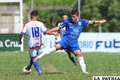 Los pandinos llegan con la misión de ahogarle la fiesta al cuadro de GV /Club GV San José
