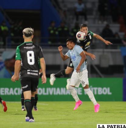 Oriente quiere salvar la categoría en la recta final del torneo /APG
