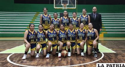 A pesar de la derrota el cuadro orureño pasa a las semifinales con buenas expectativas /LA PATRIA