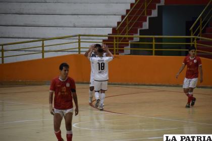 Concepción no pudo ser capaz de hacer valer la localia y el camino se le hace cuesta arriba/Block Deportivo