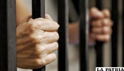 El implicado fue encarcelado por el delito de abuso sexual agravado /Referencial