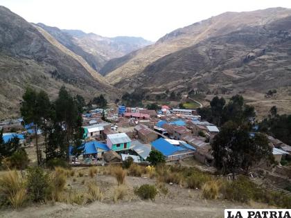 El crimen sexual sucedió en el municipio de Malla en La Paz /Fiscalía
