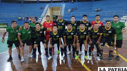 Deportivo Amistad será el rival de Agua Santa Constructora /RRSS