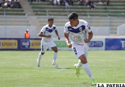 GV San José demostró su capacidad goleadora ante los pandinos /Daniel Rodrigo