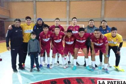 Real Oruro con el objetivo de lograr el título en Primera de Ascenso /LA PATRIA