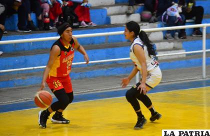 Alemán quiere comenzar ganando de visita en la semifinal de la Libofem /LA PATRIA
