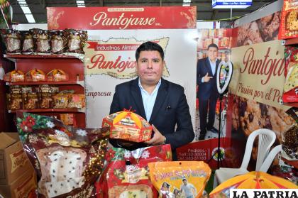 Pantojarse, una empresa orureña de primer nivel /LA PATRIA