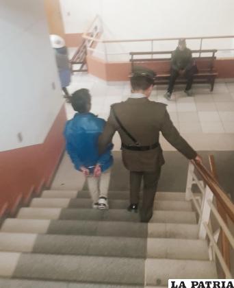 El acusado cumplirá detención preventiva por presunta agresión sexual a persona con discapacidad /DIO