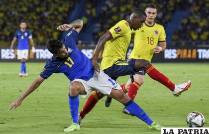 Colombia quiere romper la mala racha ante Brasil en Barranquilla /LA PATRIA
