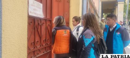 Aprehendieron a la educadora tras las denuncias en su contra /Fiscalía 